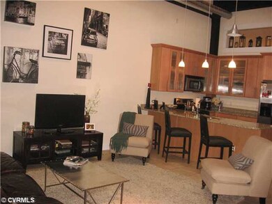 Den/Family/Great Room - Two story great room and k
