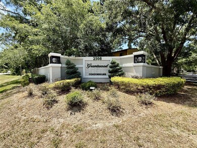 Front entrance of the Condo Community