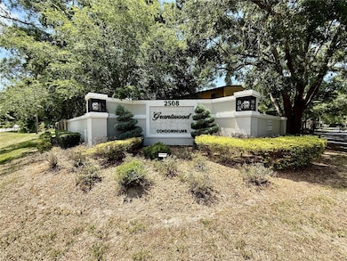 Front entrance of the Condo Community