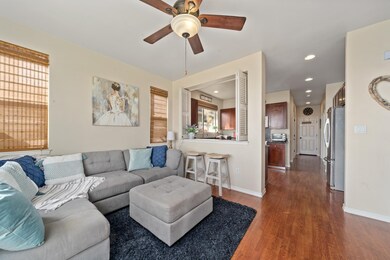 Great Room off the Kitchen. Wonderful flexible spa