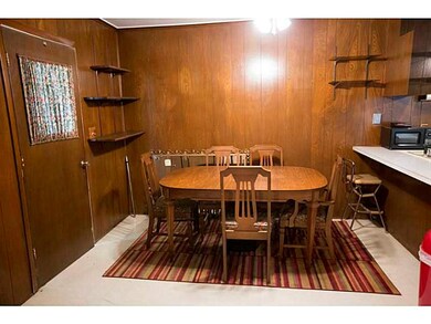 Breakfast Area.