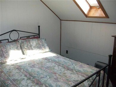 Master Bedroom. Lots of natural...