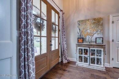 Entry Hall