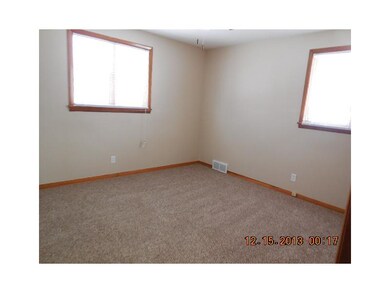 Bedroom.