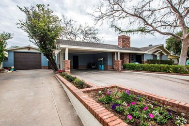 Front Garage