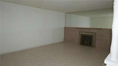front house living room