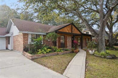 Beautiful landscaping throughout front and back ya