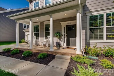 Front porch