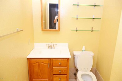 downstairs bath