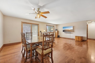 Open Dining Room