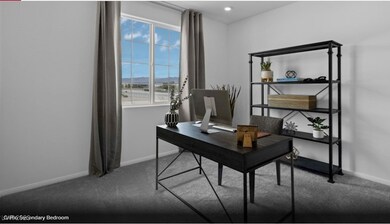 Griffin - MODEL HOME PHOTO