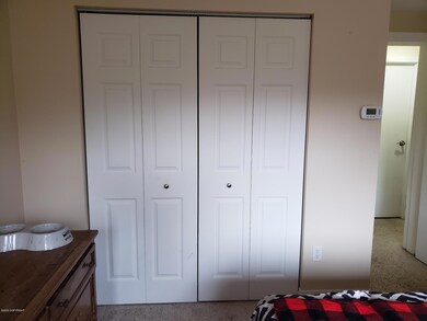 New closet doors