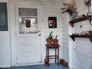 Main Porch