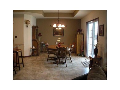 Dining Area.