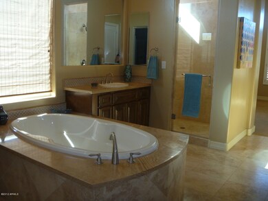 Master Bathroom Suite
