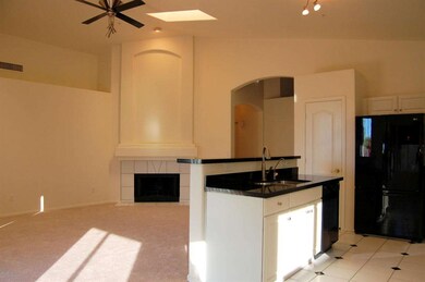 Family Room-Kitchen