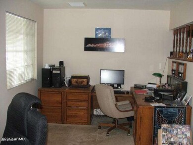 Front office