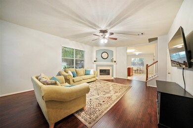 Another shot of this beautiful living room.
