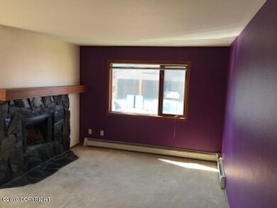 Living room view 1