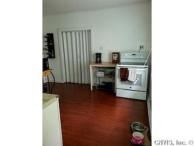 Kitchen. New flooring.