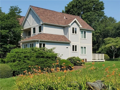 Side View Corner Unit with deck