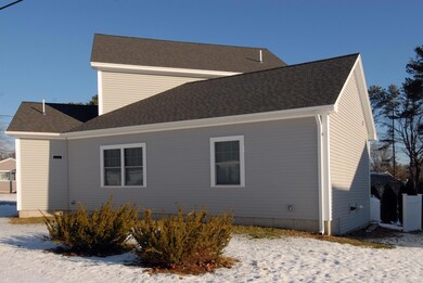 Exterior Back