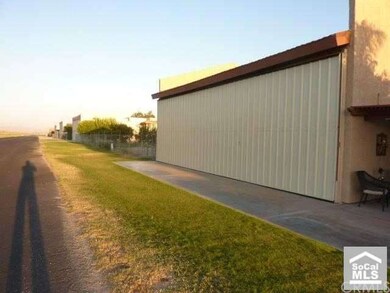 Airplane Hanger