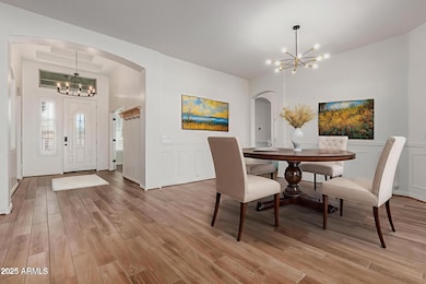 Upgraded Tile & LVP Floors