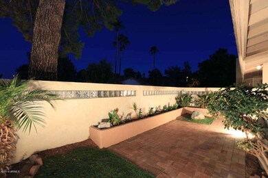 Front Courtyard