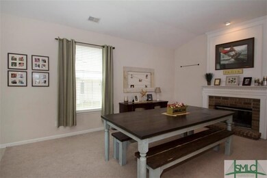 Formal Living/Dining Room