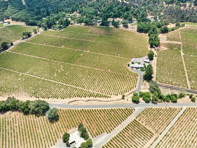 Aerial Overhead view