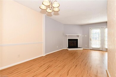 Dining Room looking into Living Room