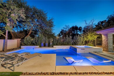 10755 Hobbiton Ave, Las Vegas, NV 89135 - photo 2