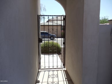 Front Gate