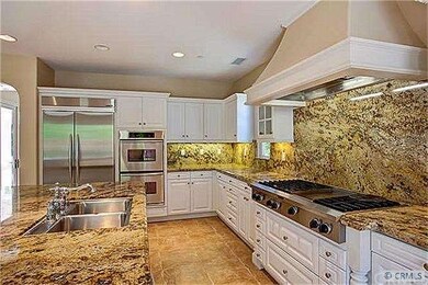 Full Back Slash Counter Tops with 6 Burner Grill