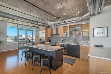 Waterside Lofts unit 1202, Denver, CO 80202 - photo 3