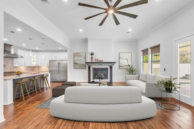 Virtually Stated Living Area