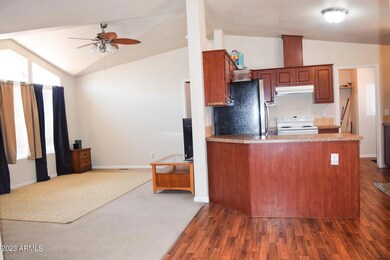 Open concept