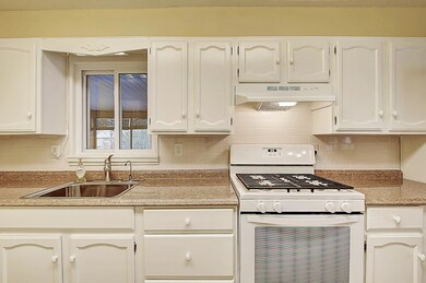 Lots of Cabinet Space