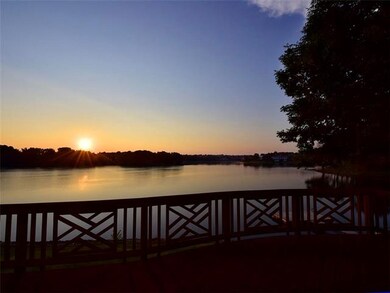 Sunrise Deck View