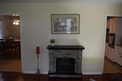 LR Fireplace
