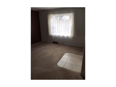 Living Room with A NEW $800.00 Door and Storm Door