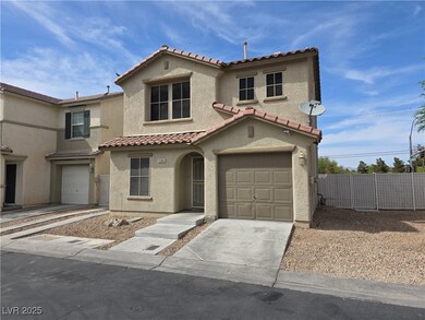 Mediterranean / spanish-style house with stucco si