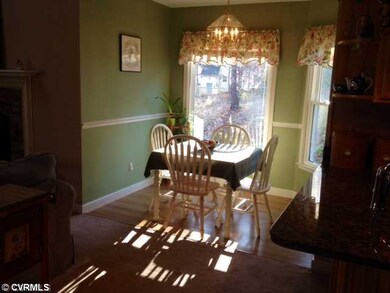 Breakfast Nook