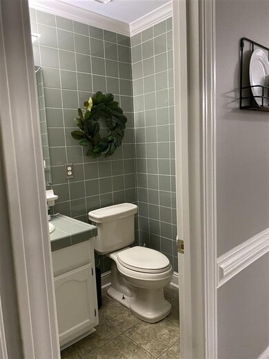 Downstairs Half Bathroom