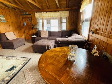 Dining to Living Room