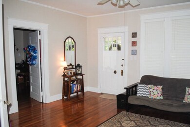 Front Entry