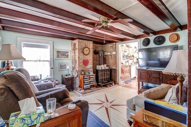 Living Room 216 Howe