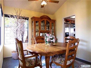 Formal Dining