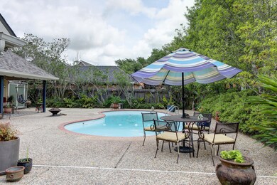 Backyard Oasis view 1